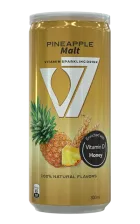 Pineapple Malt Dose