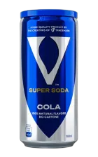 V Super Soda Dose